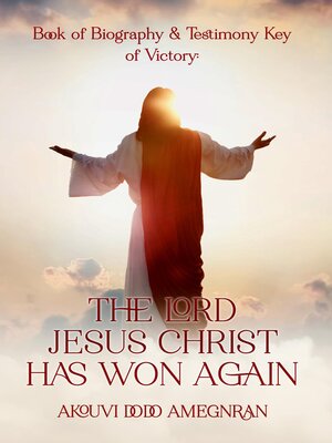cover image of BOOK OF BIOGRAPHY AND TESTIMONY KEY OF VICTORY